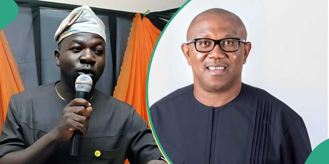 Yoruba Council president, Oladotun Hassan speaks on Peter Obi's 2027 chances in Labour Party Yoruba Council president, Oladotun Hassan speaks on Peter Obi's 2027 chances in Labour Party