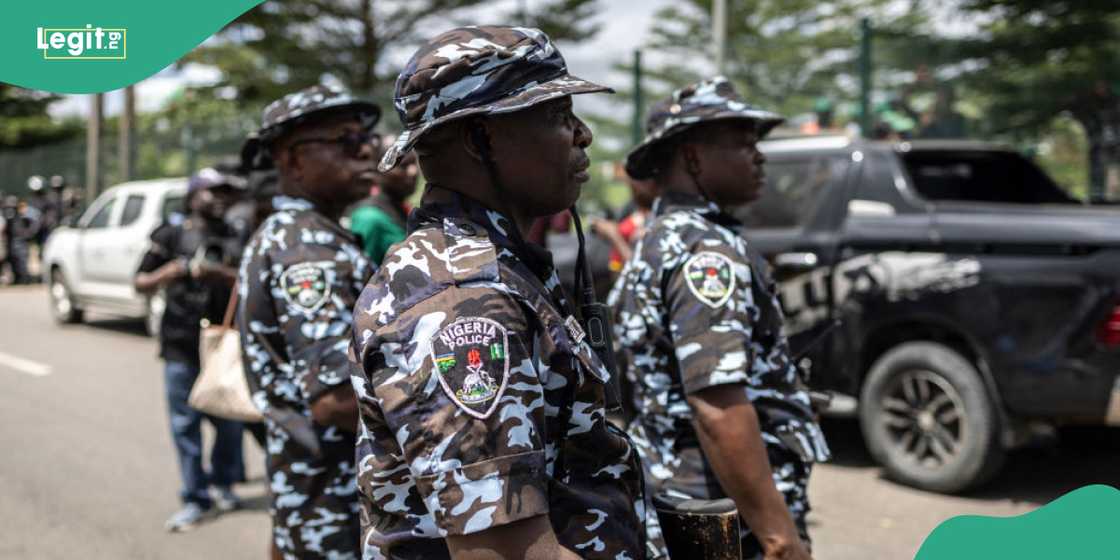 Police rescue man after caught stealing church's keyboard