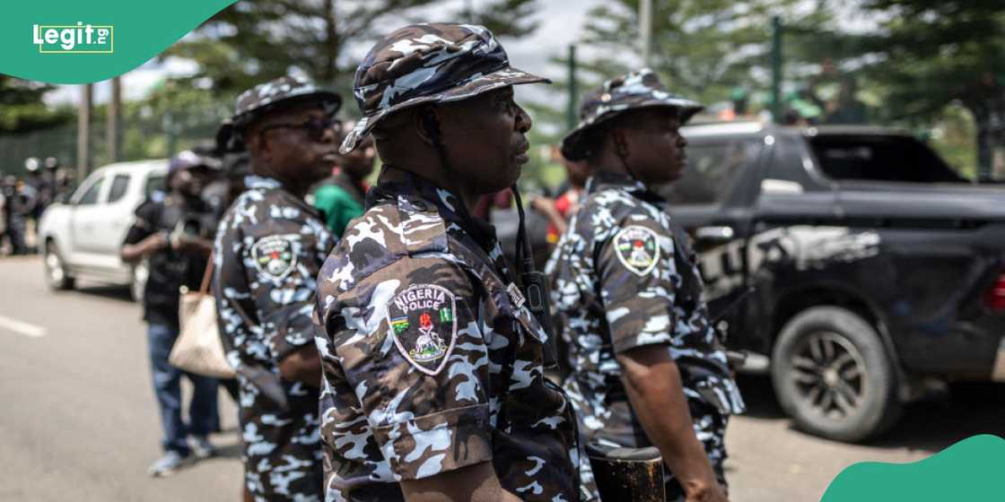 Reports say a young student was fatally shot by Nigerian police in a tragic Ibadan incident. Reports say a young student was fatally shot by Nigerian police in a tragic Ibadan incident.