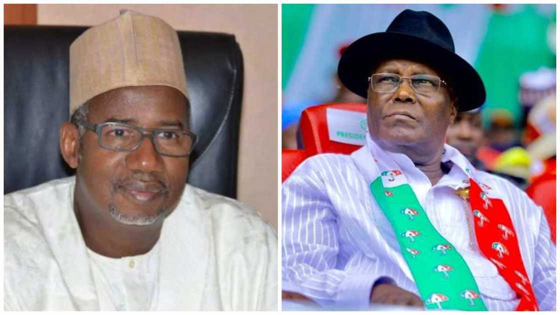 Bala Mohammed, 2023 presidential election, Atiku Abubakar, Peoples Democratic Party, PDP