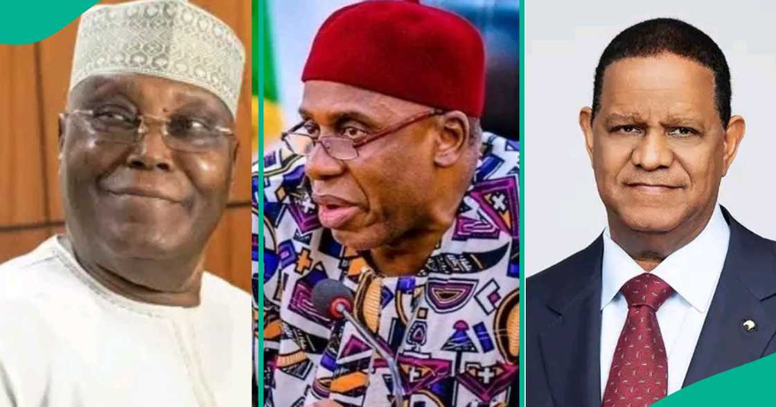 Atiku da sauran yan takara za su fafata a yau Atiku da sauran yan takara za su fafata a yau