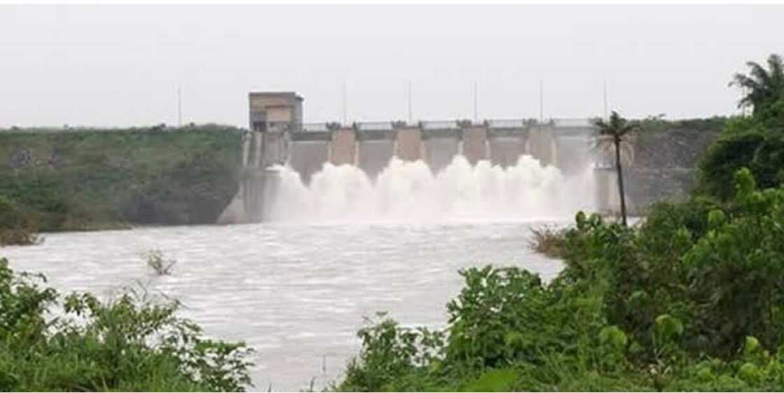 Gwarzo Dam