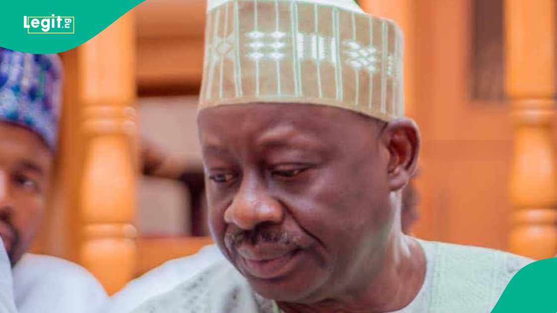 Kanin Gwamna Dankwambo ya rasu Kanin Gwamna Dankwambo ya rasu