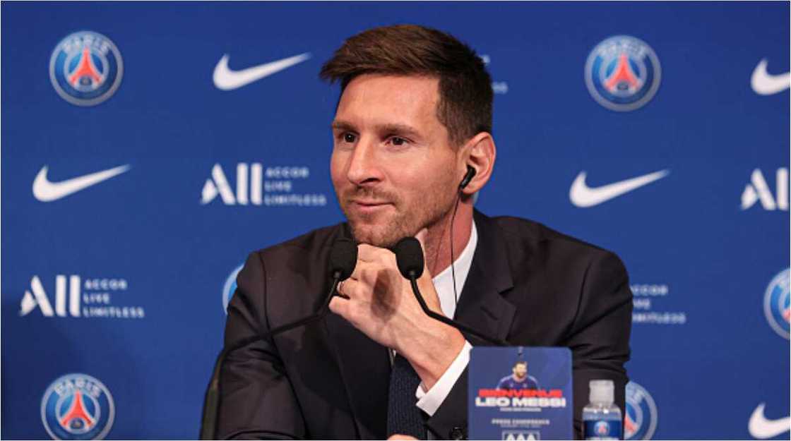 Excitement for Cryptocurrency Users As Legendary Lionel Messi to Receive PSG Part Payment in Tokens Excitement for Cryptocurrency Users As Legendary Lionel Messi to Receive PSG Part Payment in Tokens