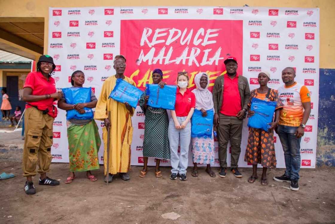 Reducing Malaria, Saving Lives: itel and Amatem Softgel Distribute Relief Materials For World Malaria Day 2022 Reducing Malaria, Saving Lives: itel and Amatem Softgel Distribute Relief Materials For World Malaria Day 2022