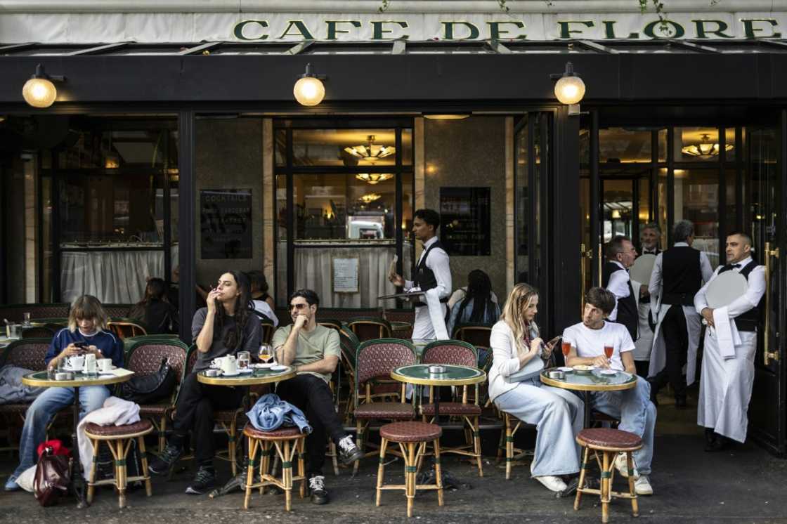 French economic growth was restrained by the reluctance of consumers to reach deep into their pockets French economic growth was restrained by the reluctance of consumers to reach deep into their pockets