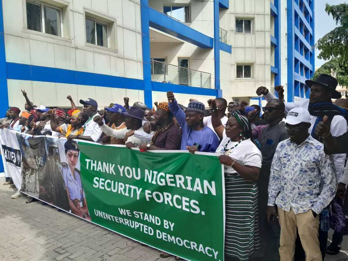 The Natives beg Obi, Atiku over Tinubu The Natives beg Obi, Atiku over Tinubu