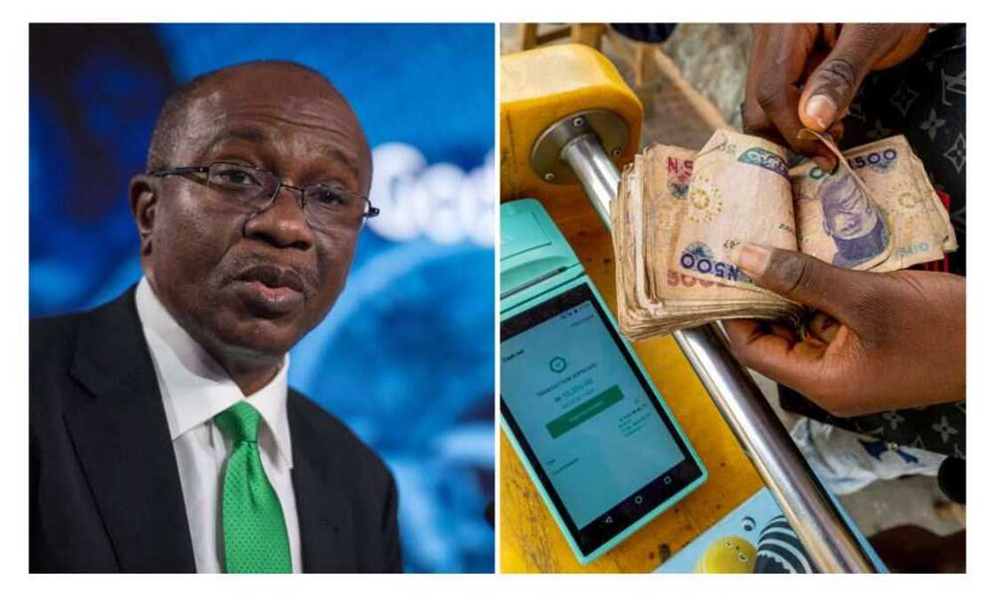 PoS, CBN, Femi Falana, Withdrawal Limit