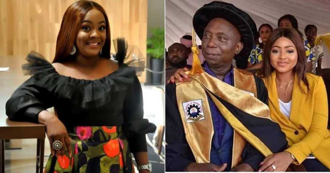 Actor Uche Maduagwu slams Helen Paul for supporting Regina Daniel's marriage Actor Uche Maduagwu slams Helen Paul for supporting Regina Daniel's marriage