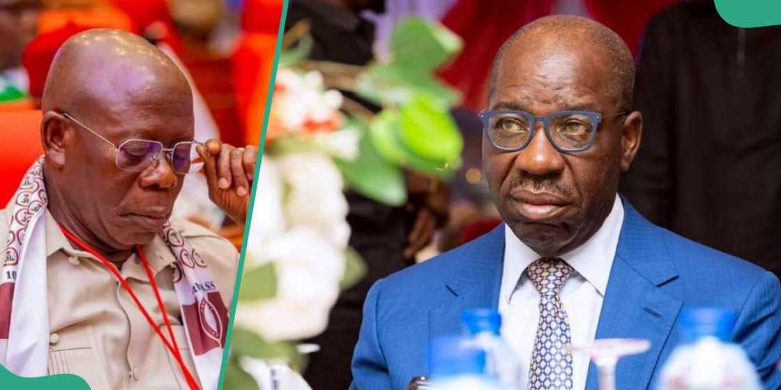 Edo state, Obaseki, PDP, APC