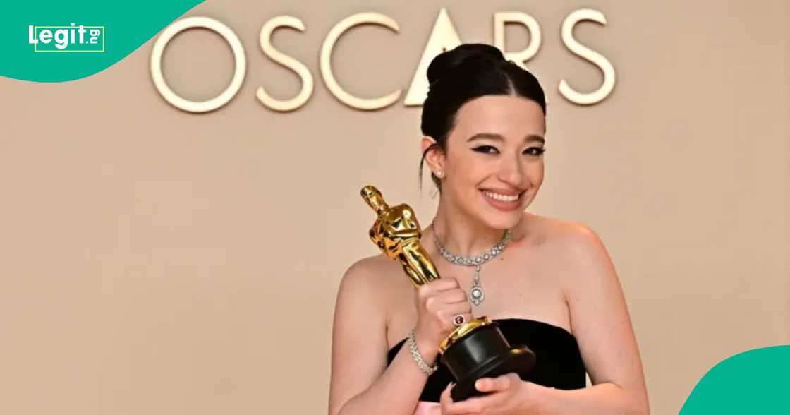 Mikey Madison wins big at the 2025 Oscars.