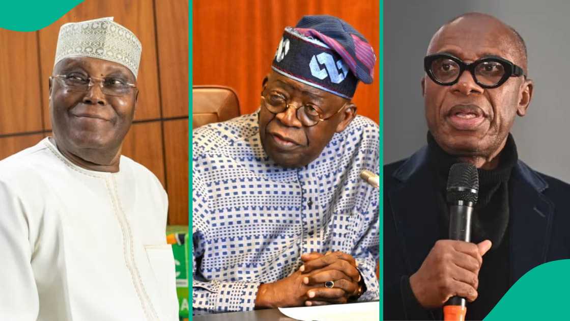 ADC ta yi magana kan tikitin Atiku da Amaechi
