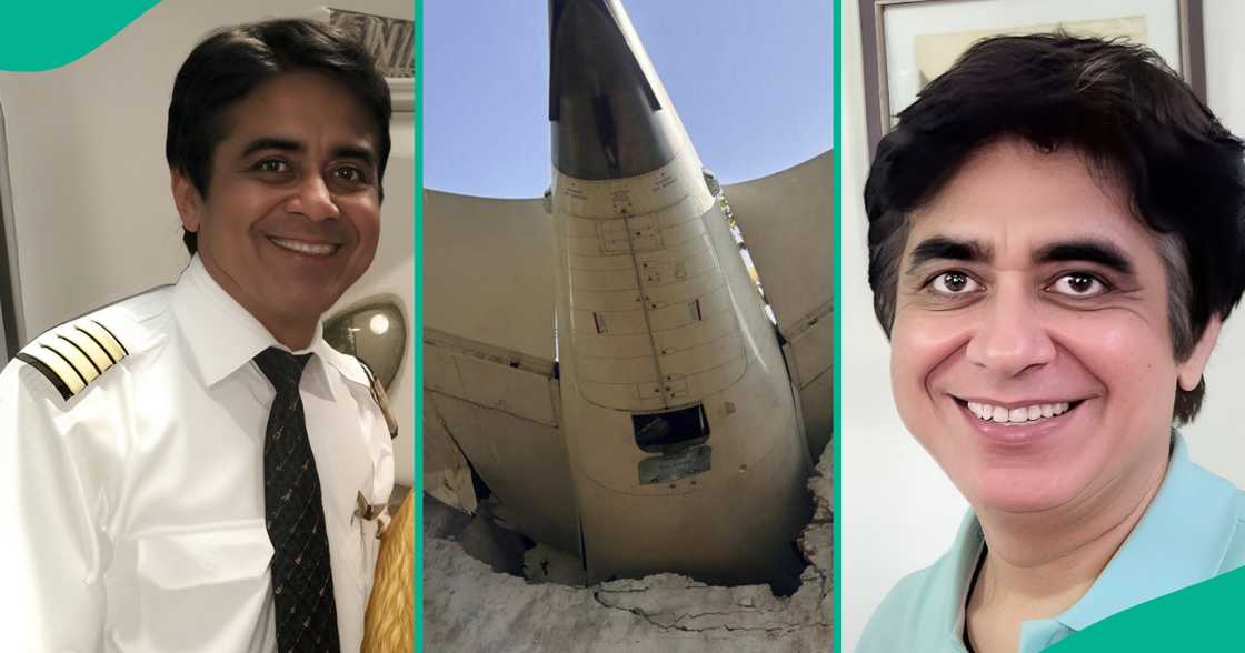 Air India's pilot's promise to his father 3 days before tragic crash emerges, people weep Air India's pilot's promise to his father 3 days before tragic crash emerges, people weep