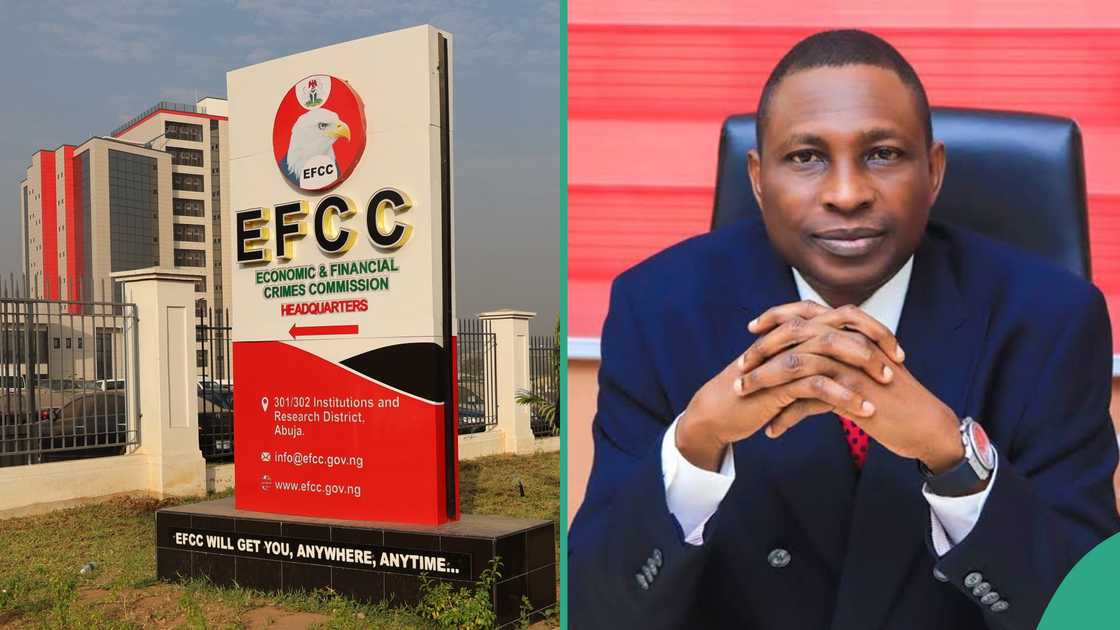 Trending interview: Victim narrates how he paid N2.9m despite providing evidence to EFCC Trending interview: Victim narrates how he paid N2.9m despite providing evidence to EFCC