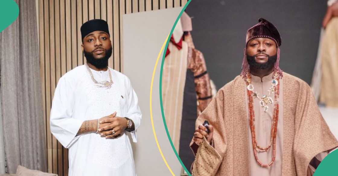 Davido halts performance to honor those affected in Nigeria Davido halts performance to honor those affected in Nigeria