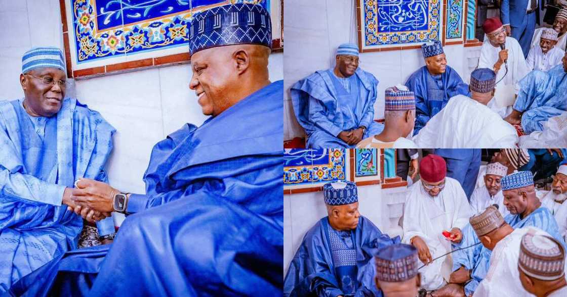 Atiku, Shettima Atiku, Shettima