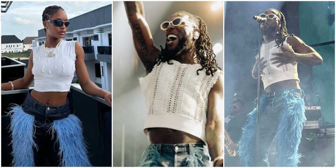Burna Boy Burna Boy