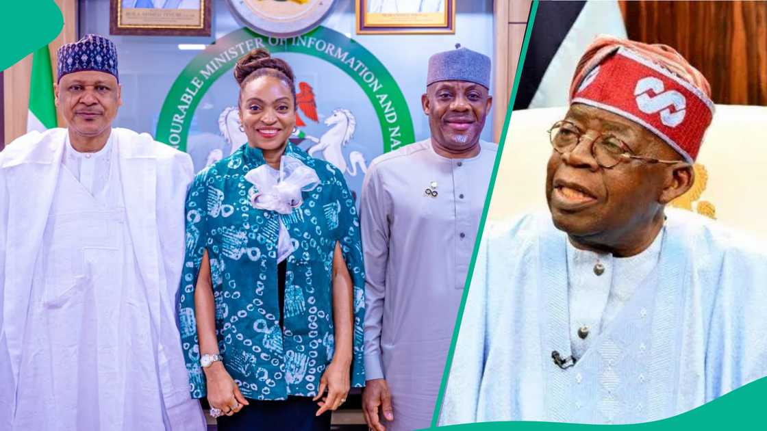 Gwamnatin Tinubu za ta ba yan Najeriya miliyan daya aiki