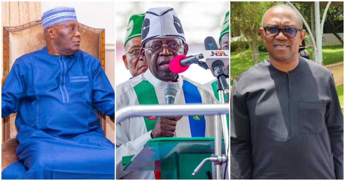 Tribunal/tribunal update/Atiku vs Tinubu/Obi vs Tinubu Tribunal/tribunal update/Atiku vs Tinubu/Obi vs Tinubu