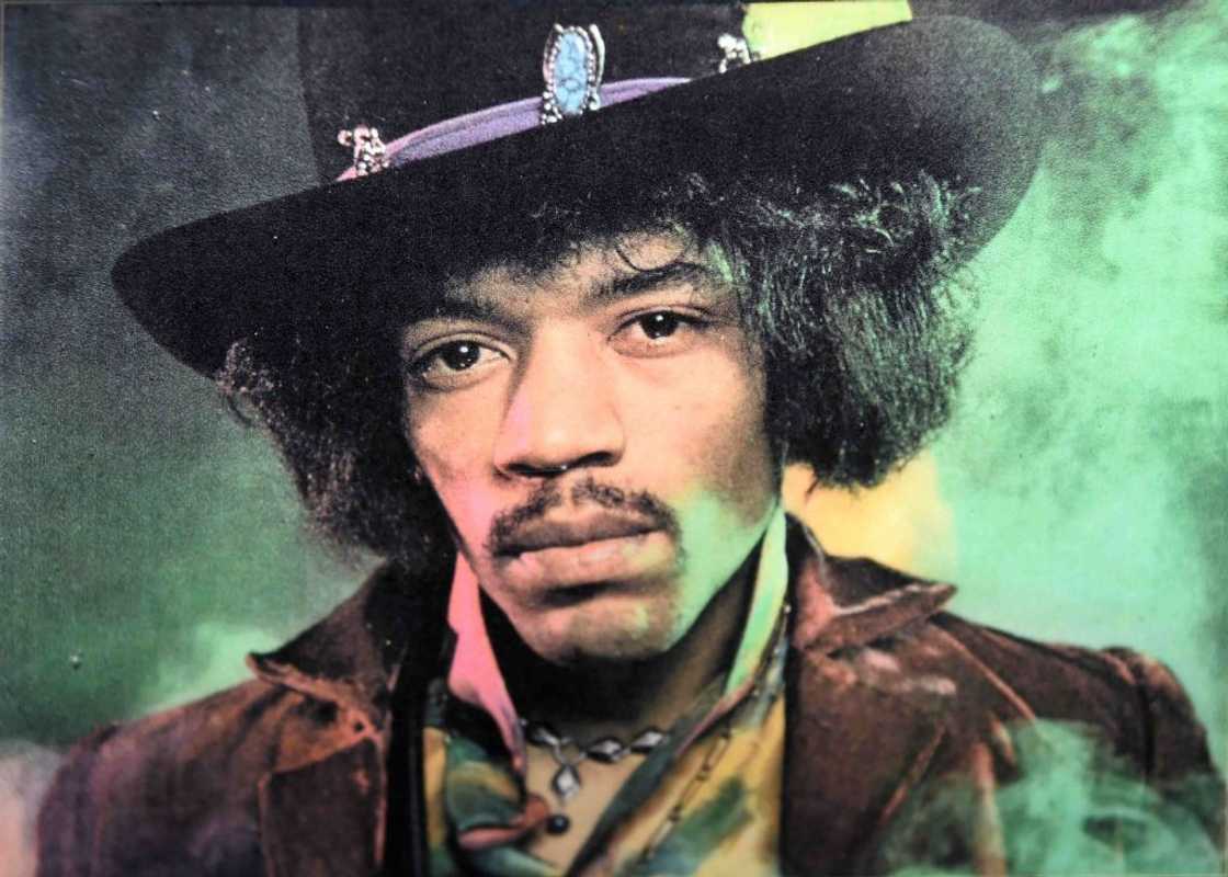 James Daniel Sundquist's father, Jimi Hendrix. James Daniel Sundquist's father, Jimi Hendrix.