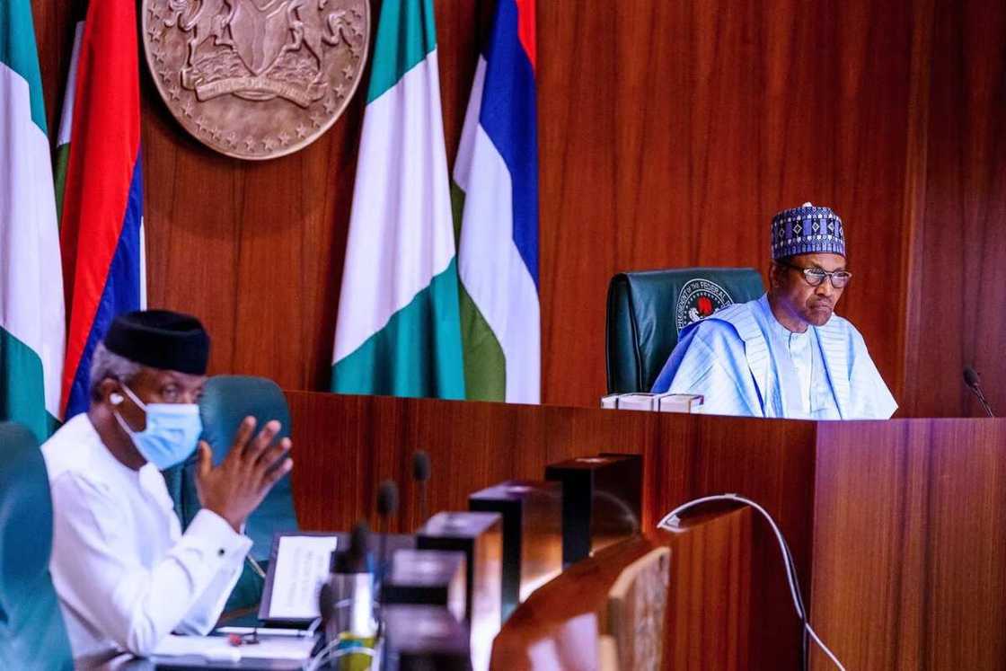 FEC ta amince da sayen kayan tsaron N1.28bn a jirgin kasan Abuja zuwa Kano FEC ta amince da sayen kayan tsaron N1.28bn a jirgin kasan Abuja zuwa Kano