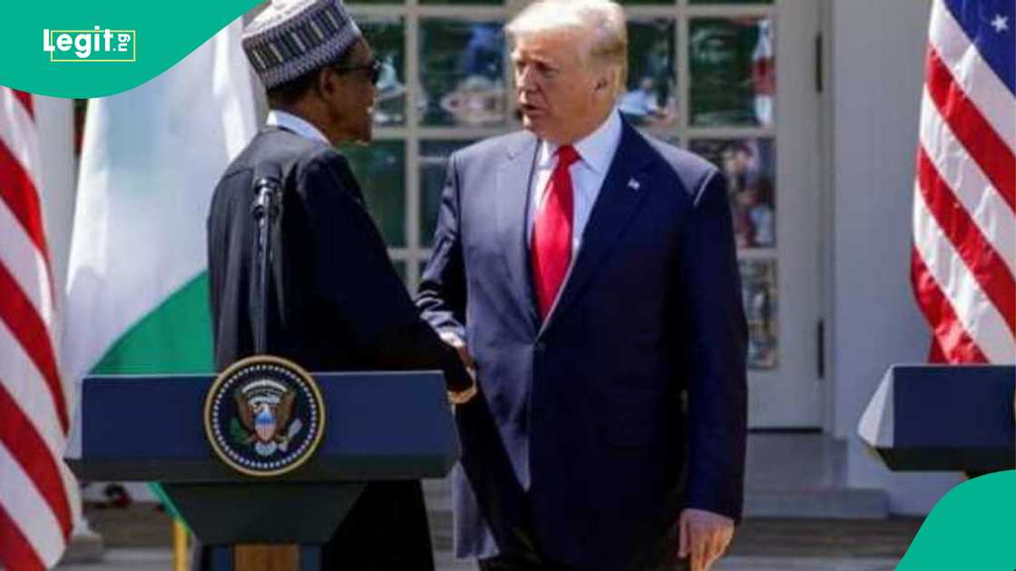 US Embassy to Observe Public Holiday in Honour of Buhari US Embassy to Observe Public Holiday in Honour of Buhari