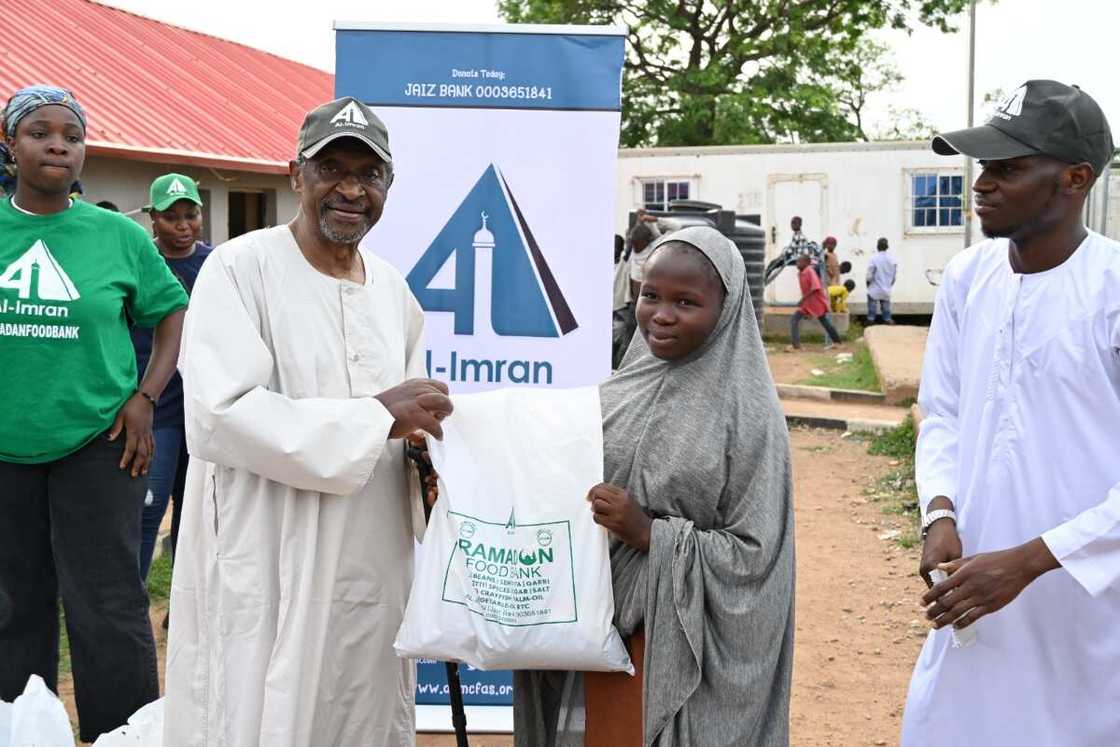 Ramadan, Al-IMRAN Foundation, IDPs, Abuja Ramadan, Al-IMRAN Foundation, IDPs, Abuja