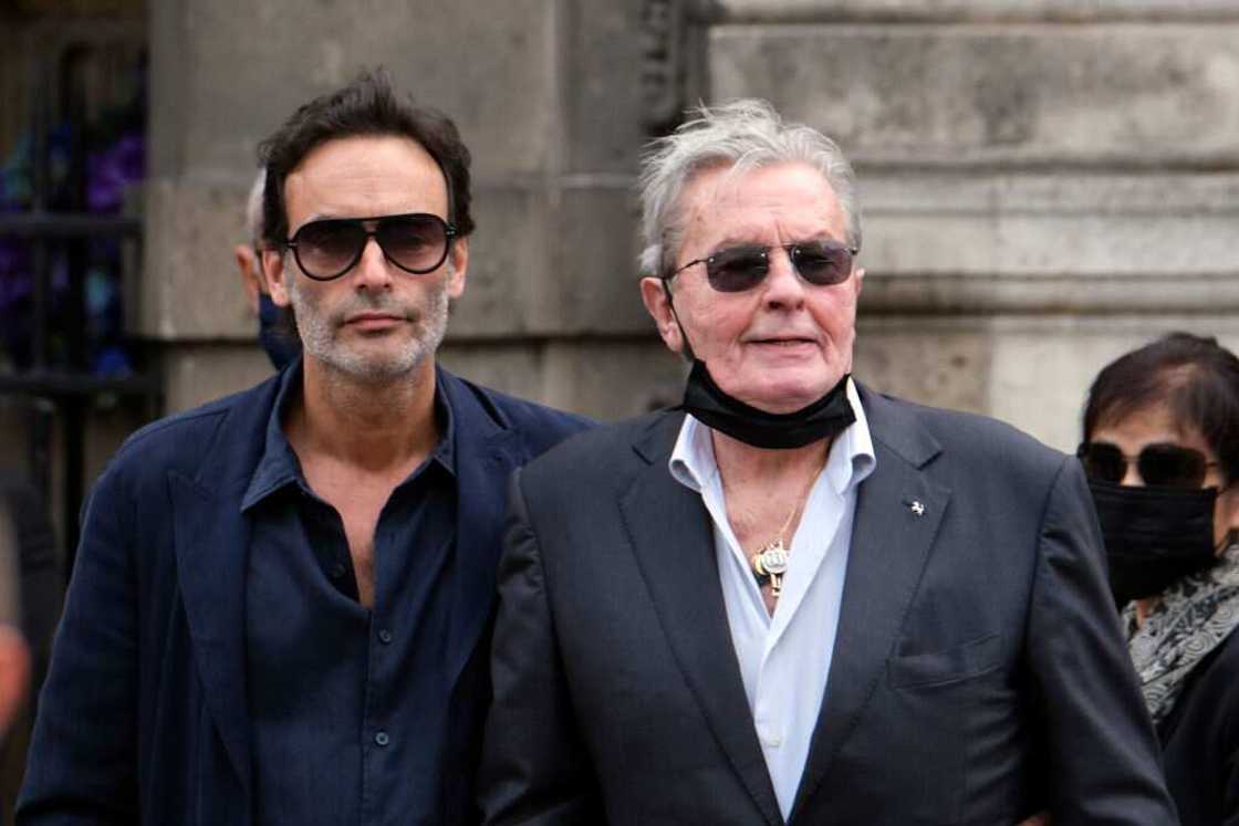 alain delon alain delon