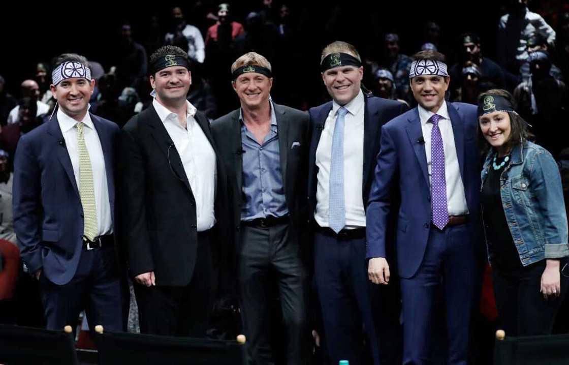 Cobra Kai : quels acteurs pratiquent des arts martiaux ? Cobra Kai : quels acteurs pratiquent des arts martiaux ?