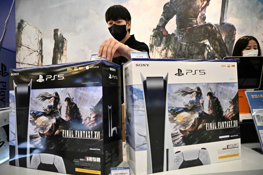US tariffs have left companies like PlayStation-maker Sony to choose whether to pass higher costs on to consumers or take a hit to their profit