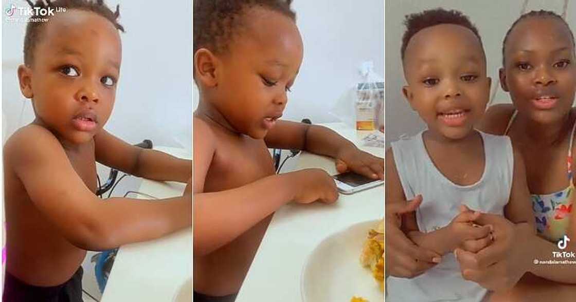 Little boy speaks with sweet accent, charge phone Little boy speaks with sweet accent, charge phone