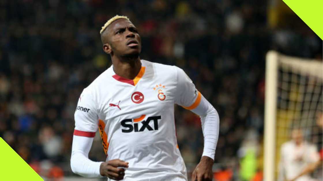 Victor Osimhen, Galatasaray, Napoli, Italy Victor Osimhen, Galatasaray, Napoli, Italy