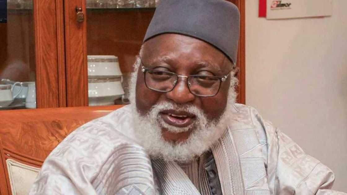 Abdulsalami Abubakar Abdulsalami Abubakar
