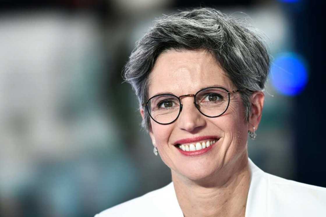 Green party member of parliament Sandrine Rousseau is a media-friendly 'eco-feminist' Green party member of parliament Sandrine Rousseau is a media-friendly 'eco-feminist'