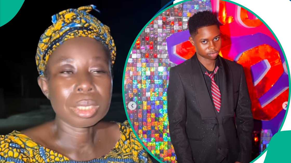 Peller’s N1m gift leaves groundnut seller worried about her safety
