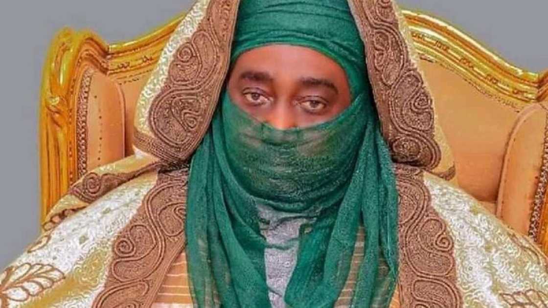 Da duminsa: An saka ranar shagalin bikin nadin sarautar sabon Sarkin Zazzau Da duminsa: An saka ranar shagalin bikin nadin sarautar sabon Sarkin Zazzau