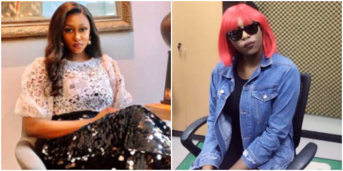 You are Useless! Cynthia Morgan Blasts Man who said Her Lifestyle and Label Killed Her Career