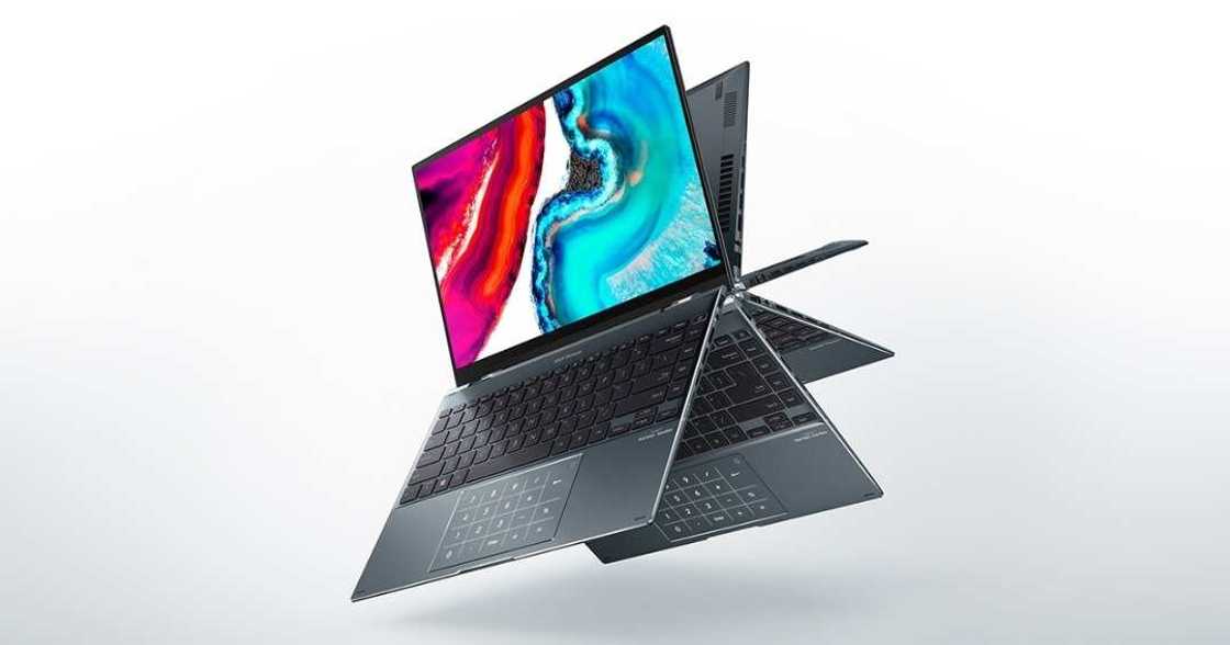 ASUS Zenbook 14 Flip OLED (UP5401/Review/ Art Meets Technology ASUS Zenbook 14 Flip OLED (UP5401/Review/ Art Meets Technology