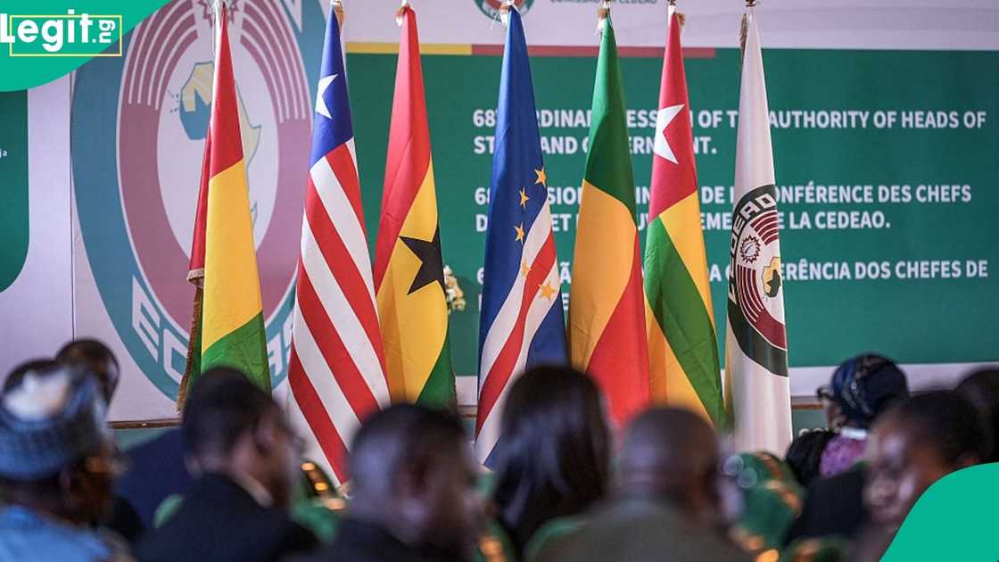 Five new commissioners have joined the ECOWAS Commission. Five new commissioners have joined the ECOWAS Commission.