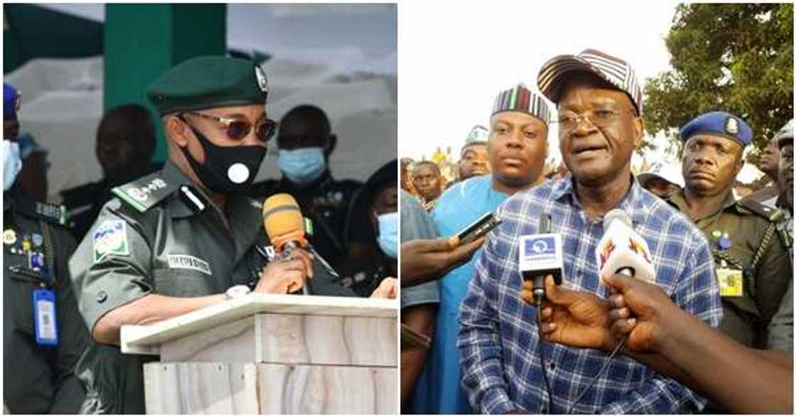 He Was Trailed and Shot Dead, Police Disclose How Ortom’s Aide Was Assassinated He Was Trailed and Shot Dead, Police Disclose How Ortom’s Aide Was Assassinated