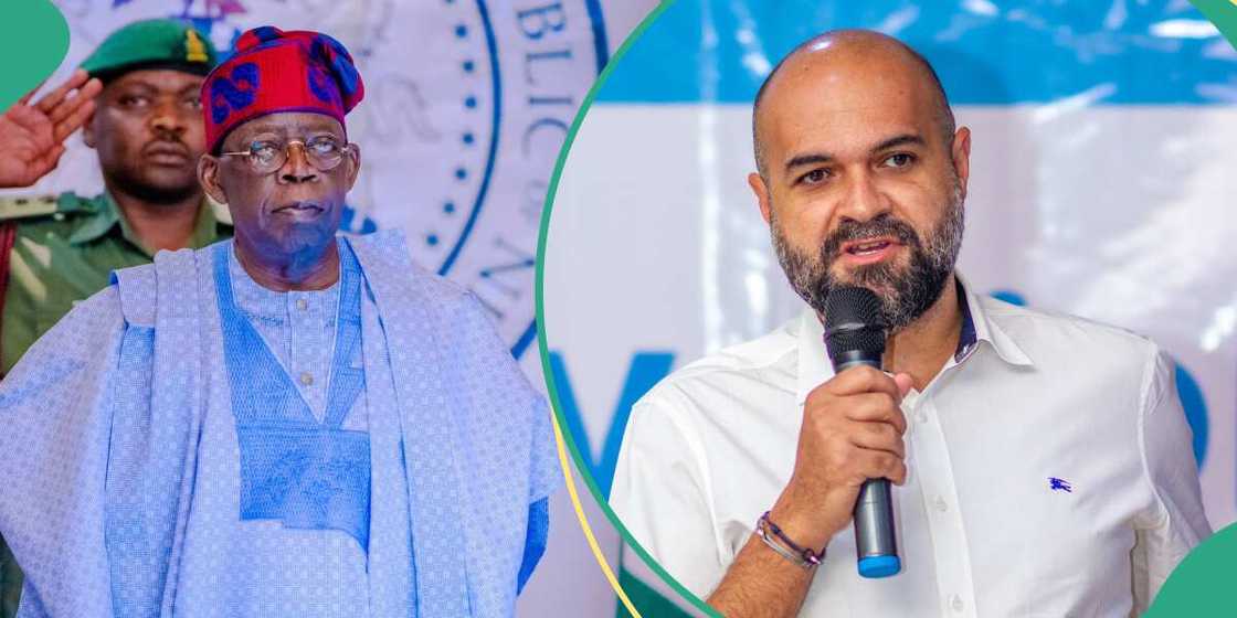 Tinubu, Healthcare Tinubu, Healthcare