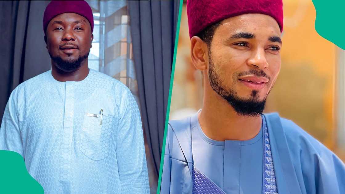 Salisu Hotoro da Abba Kima Salisu Hotoro da Abba Kima
