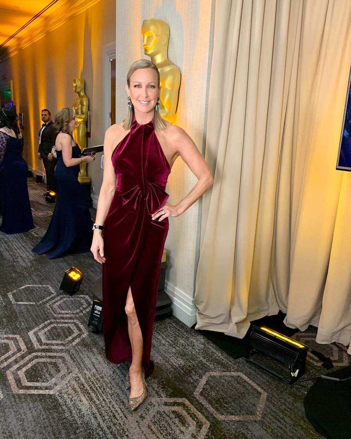 GMA Lara Spencer