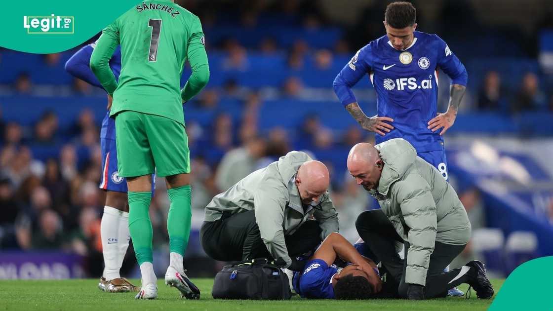 Wesley Fofana, Manchester United, Chelsea, Premier League, Football, North London. Wesley Fofana, Manchester United, Chelsea, Premier League, Football, North London.