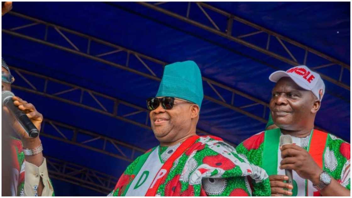 PDP/APC/Osun 2022/2023 elections/Ademola Adeleke/Gboyega Oyetola/Osun state