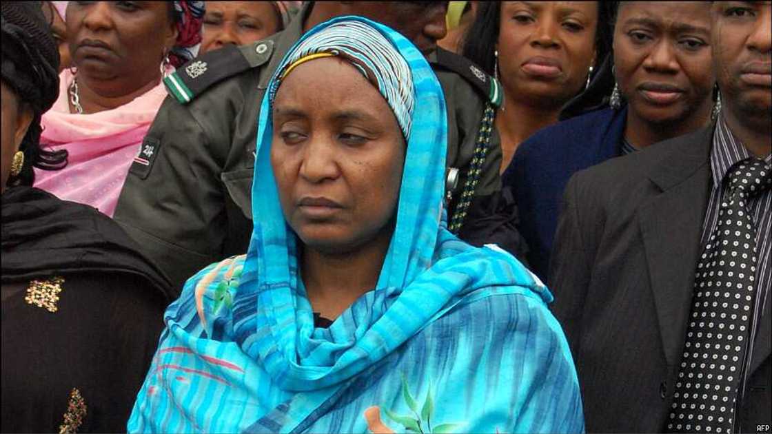 Turai ta ba da labarin Yar Adua Turai ta ba da labarin Yar Adua