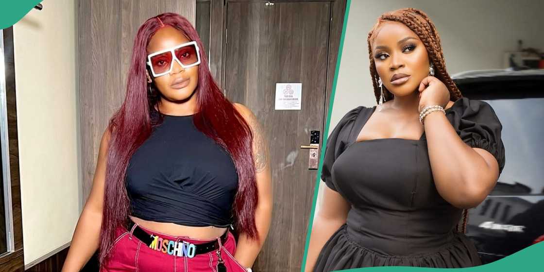 Uche Ogbodo shares the real reason she chose to get a BBL Uche Ogbodo shares the real reason she chose to get a BBL