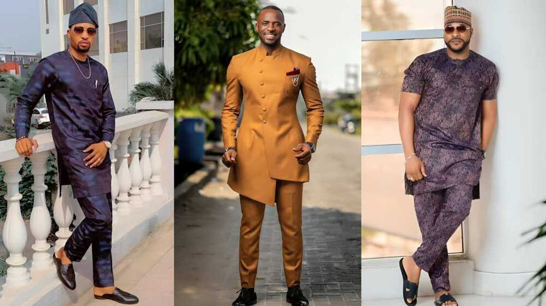 Nigerian traditional wear Nigerian traditional wear