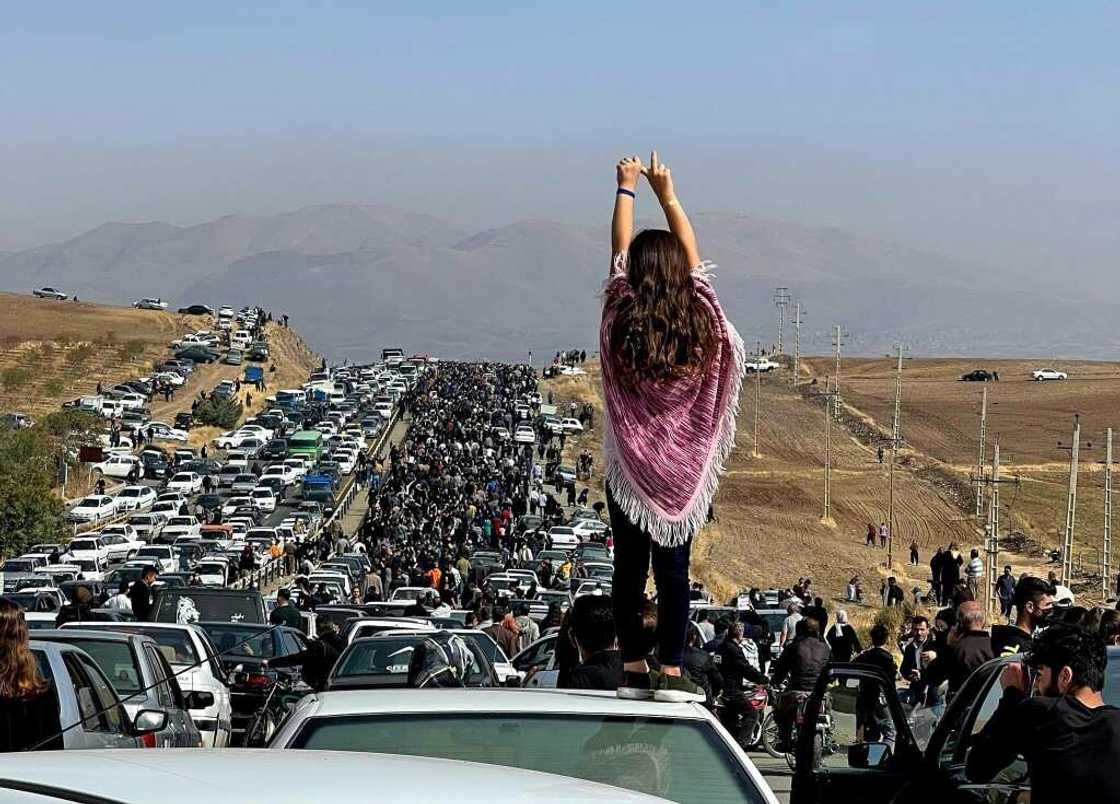 Demonstrations have spread across the country and swelled into a broad movement Demonstrations have spread across the country and swelled into a broad movement