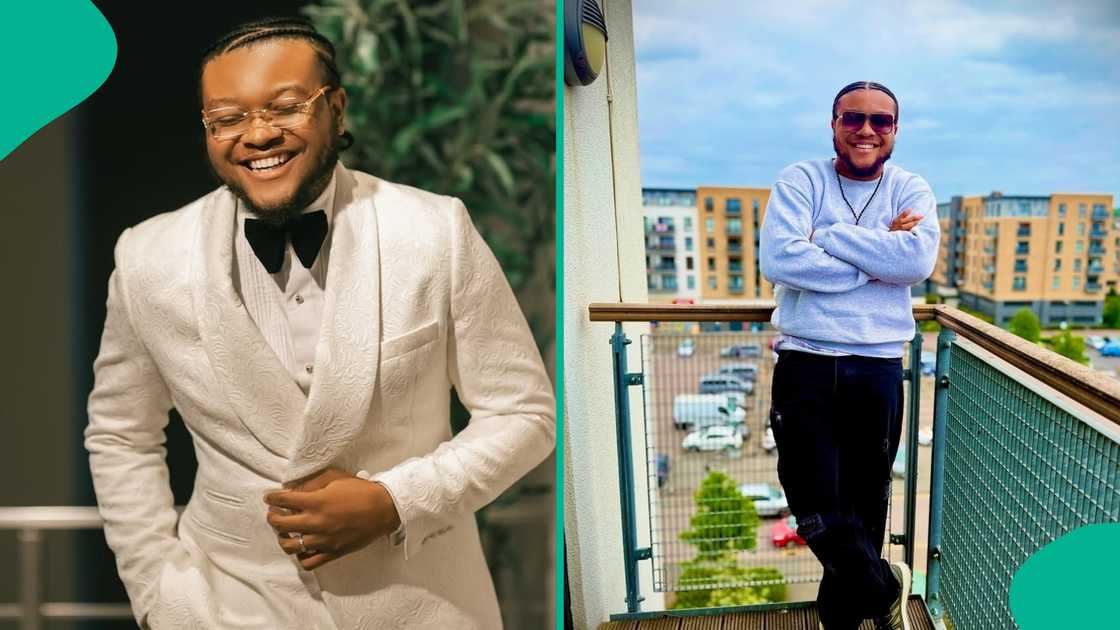 Deacon Famous speaks on pastor Kiesena Ebiri and gospel singer Ebuka Songs' clash Deacon Famous speaks on pastor Kiesena Ebiri and gospel singer Ebuka Songs' clash